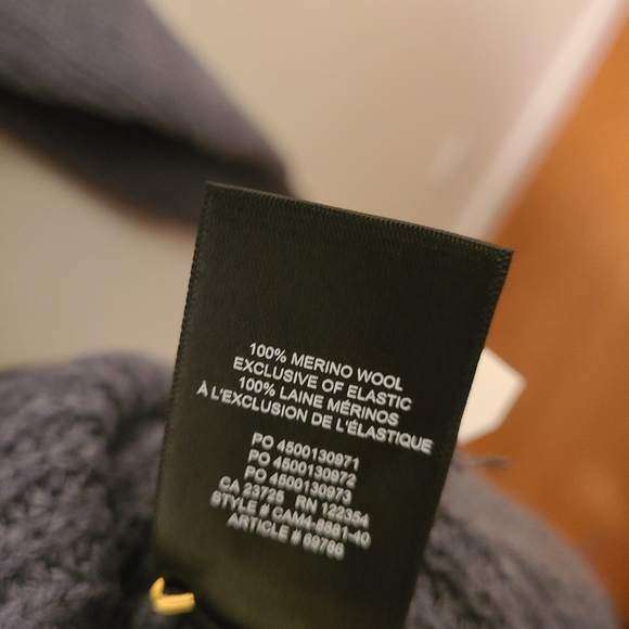 NWOT Wilfred MONTPELLIER DRESS - Picture 6 of 6